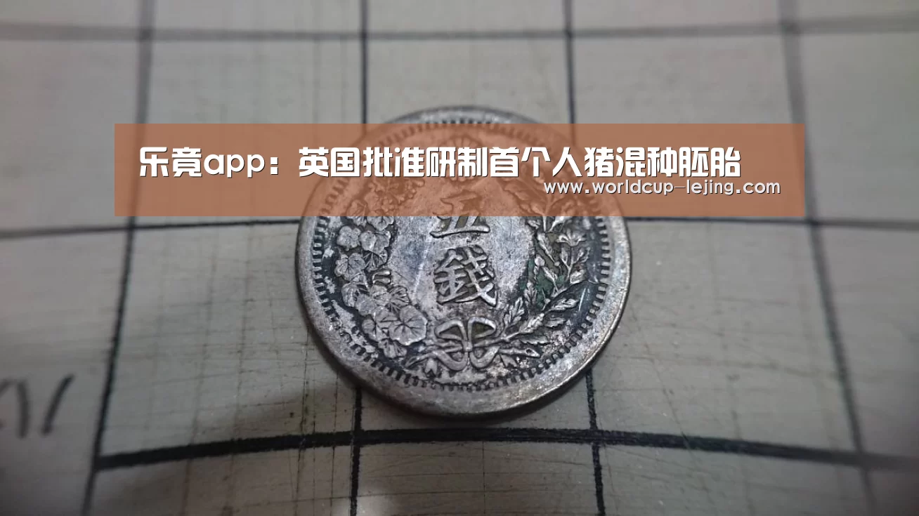 乐竟app:英国批准研制首个人猪混种胚胎(图3) 乐竟体育官网